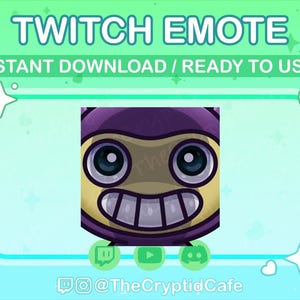 ANIMATED Aipom Laughing Emote (Twitch Discord YouTube) Aipom Animated GIF - Cute Chibi Aipom Animated emote for Streamers