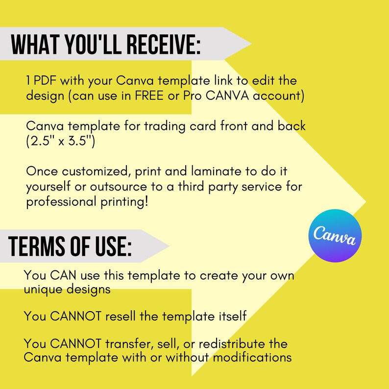 Custom Sports Trading Card Template Youth Sports Make Your Own Trading