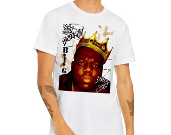 biggie smalls t shirt cotton on