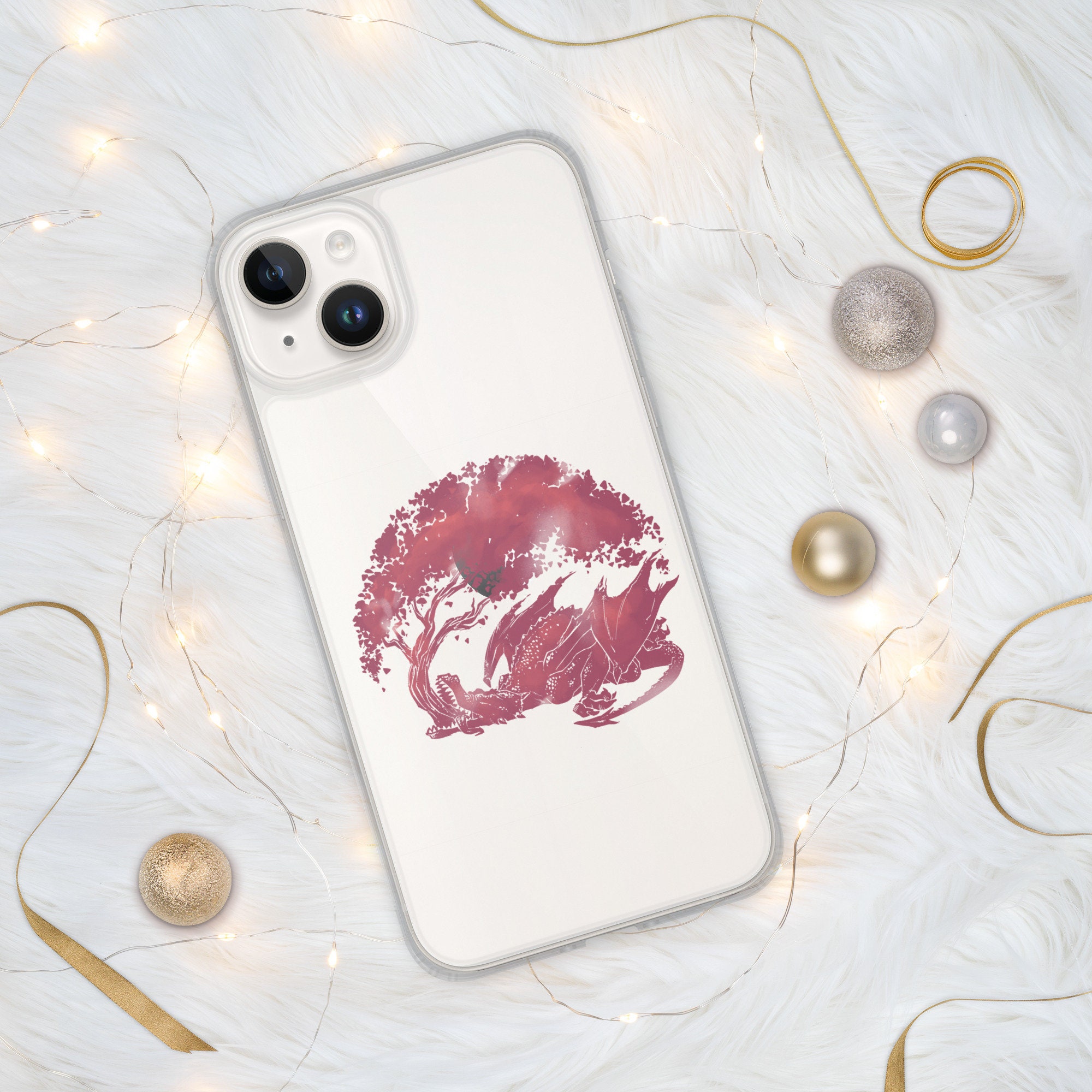 iPhone13 D&D様 Dragon's Breath Tree iPhone Case | Sanspants Radio | D&D is for