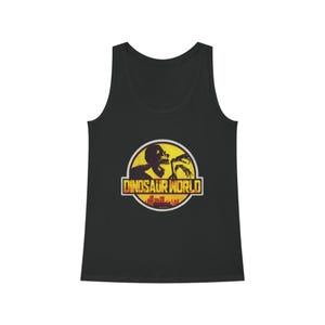 Dino U Tank | D&D | DND | Dungeons and Dragons