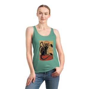 Le Displacer Noir Women&#39;s Tank | D&D | DND | Dungeons and Dragons