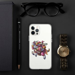 iPhone 13 Pro D&d Case - Etsy