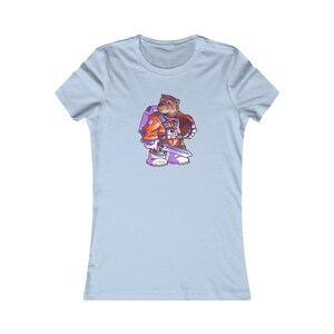 Bearonaut Tee | Fantasy | Sci-Fi