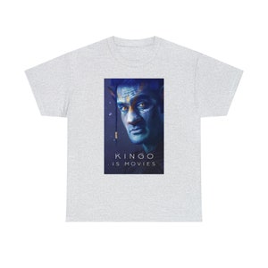 Kingo is Movies Men&#39;s Tee | Sanspants Radio | Baseless Speculation