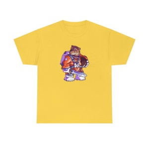 Bearonaut Tee| Fantasy | Sci-Fi