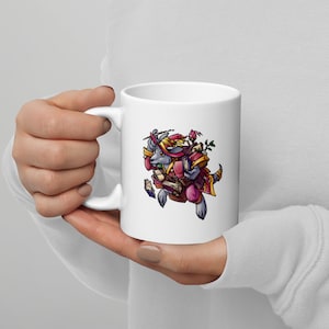 Sorcerroo Mug | D&D | DND | Dungeons and Dragons