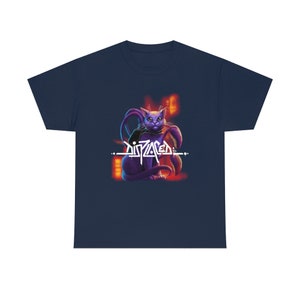 Displaced Stray Tee | D&D | DND | Dungeons and Dragons