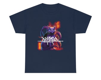 Przemieszczony Stray Tee | D&D | DND | Dungeons and Dragons
