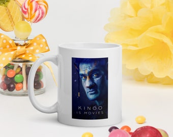 Kingo is Movies Mug | Sanspants Radio | Baseless Speculation