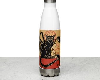 D&D 水筒 飲料容器　Dungeons&Dragonsダンジョンズ&ドラゴンズ 平凡な成功ウォーターボトル | D&D | DND | ダンジョンズ＆ドラゴンズ