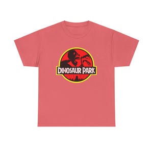 Dinosaur Park Men&#39;s Tee | Sanspants Radio | Plumbing the Death Star