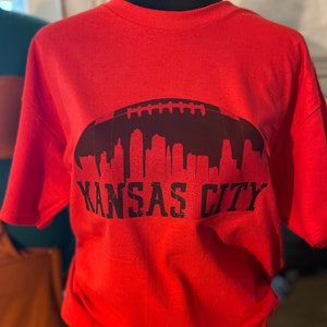 Kansas City Chiefs Shirt
