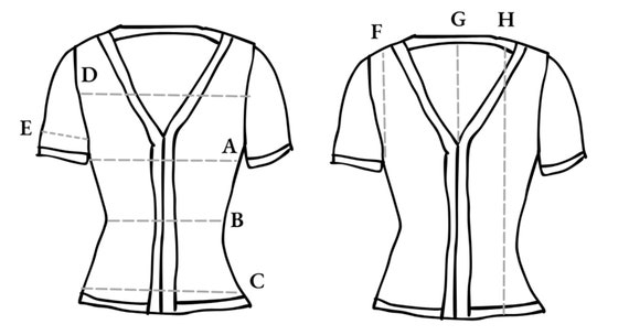 Ophelia Blouse | Lace Silk Blouse Knitting Pattern Pdf for