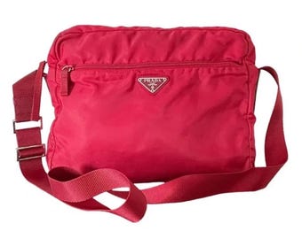 バッグ PRADA SPORT 00s nylon body bag vintage Prada Sport Cross Body 00s Archive Messenger Bag | eBay