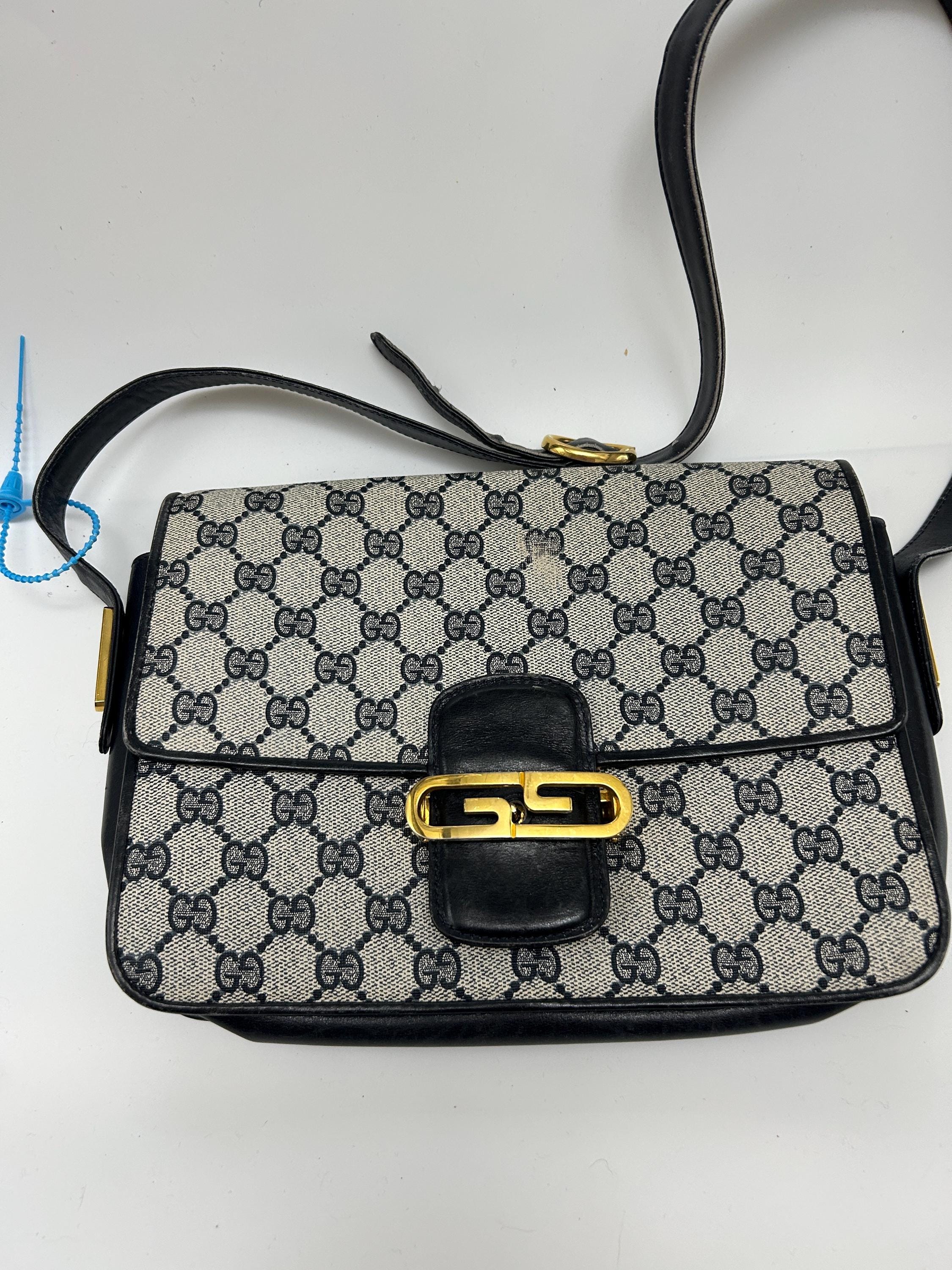 Gucci borsa soho grande hot sale