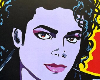 Michael Jackson 　&  ET 80s popart star il_340x270.8193829364_qdjg.jpg