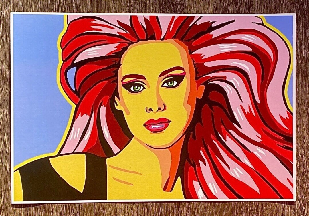 ADELE Art Print Art Pop Art Music Fashion Pop Music Etsy