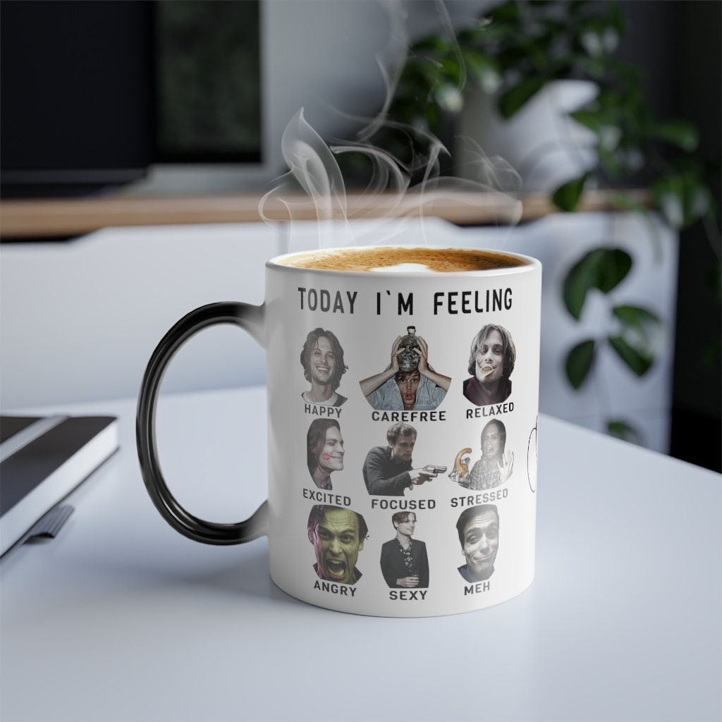 クリミナルマインド マグカップ Criminal minds mug - Etsy 日本