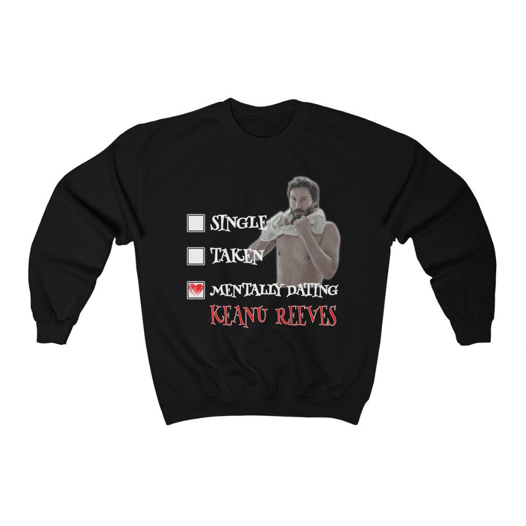 Keanu Sweater - Etsy