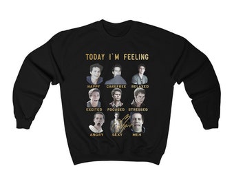 Dylan OBrien Sweatshirt Sweater Jumper Pullover, Dylan OBrien Shirt, Dylan O&#39;Brien Tshirt, Dylan O Brien Shirt, Dylan OBrien Gift