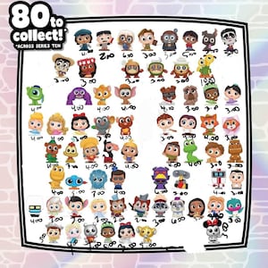 ディズニー・クルーズラインをテーマにしたキャラクター