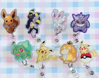 kawaii shaker-badgehaspel / riemcliphaspel