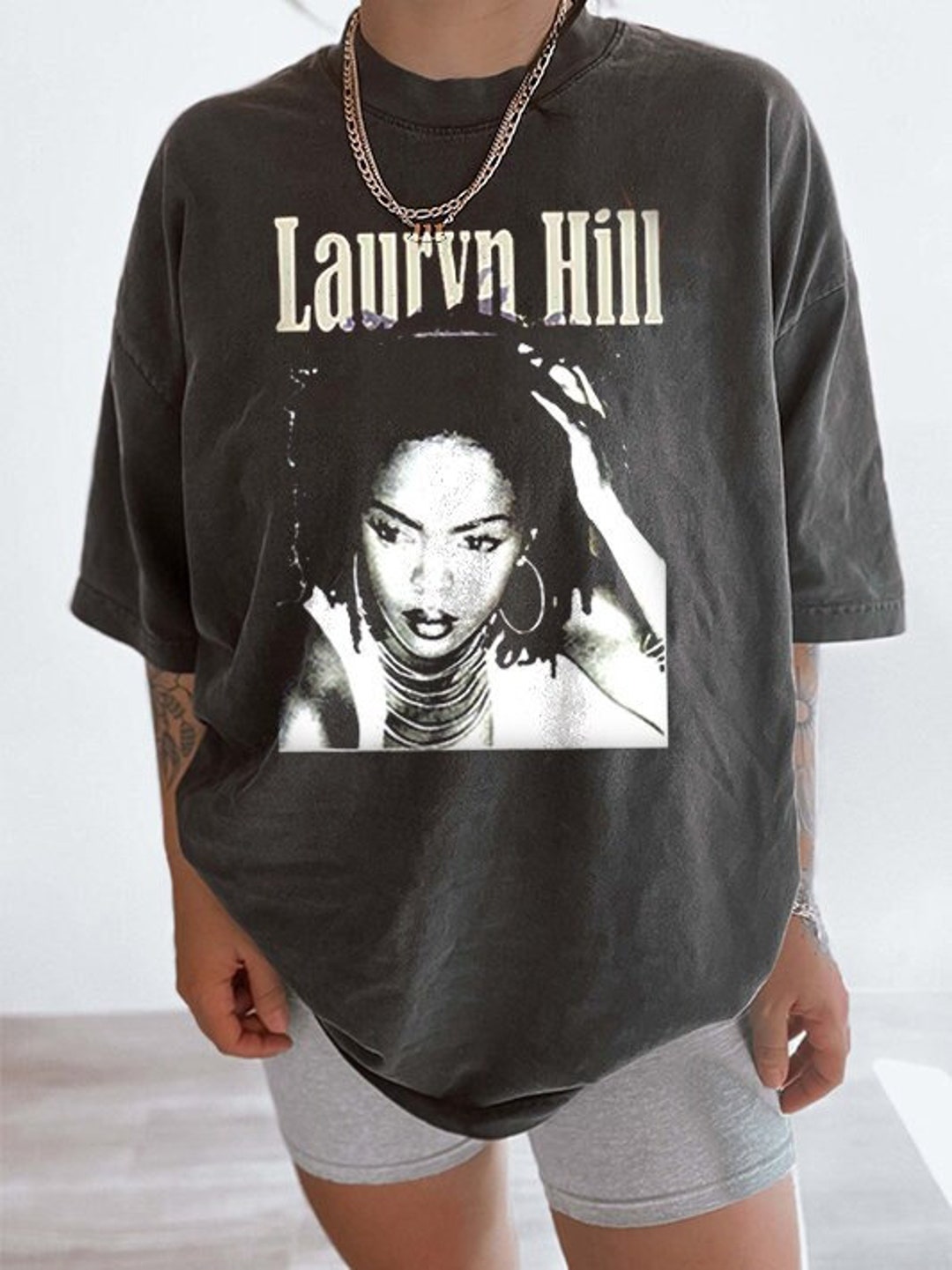 Love Lauryn Hill Fan Shirt Lauryn Hill Merch Lauryn Hill Etsy