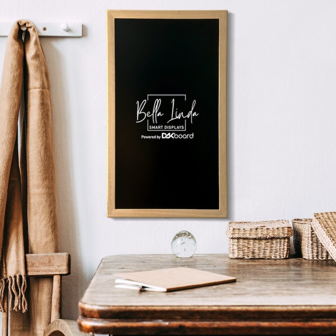thumbnail image 2 of Digital Wall Display And Calendar Frame - Unbranded Smart Photo Frame 2 of 5