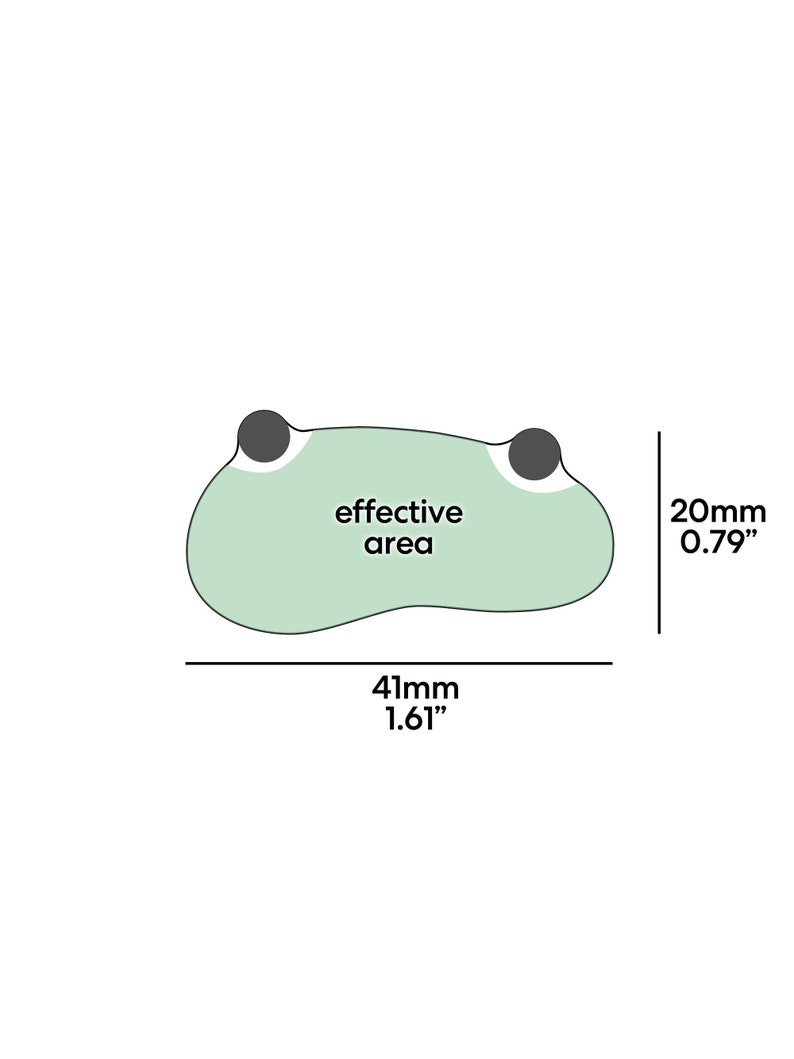 41x20mm 1.61x0.79 Keloid Pressure Earrings Aretes De Precion Para