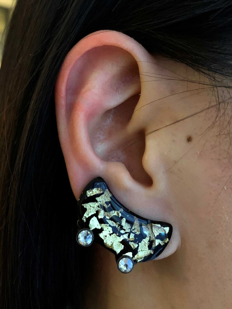 30x16mm 1.18x0.63 Keloid Pressure Earring Compression Jewelry Keloid