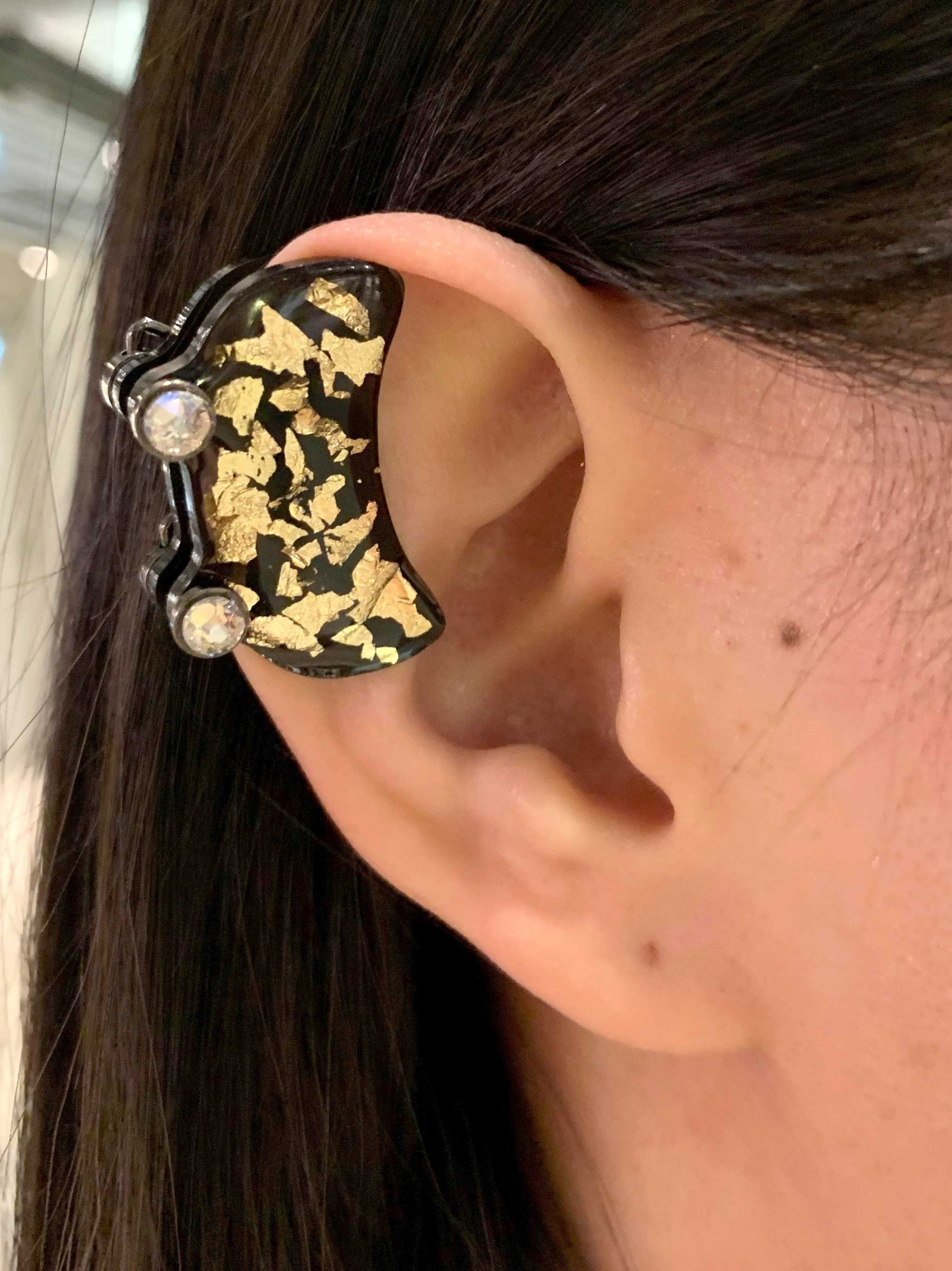 30x16mm 1.18x0.63 Keloid Pressure Earring Compression Jewelry Keloid