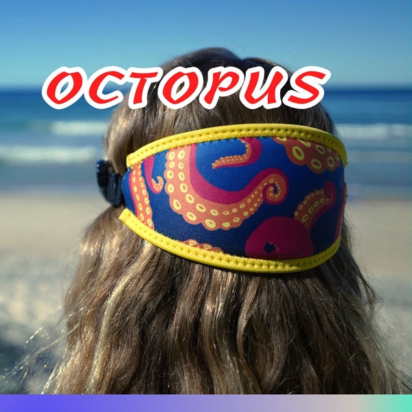 Octopus Mask Etsy