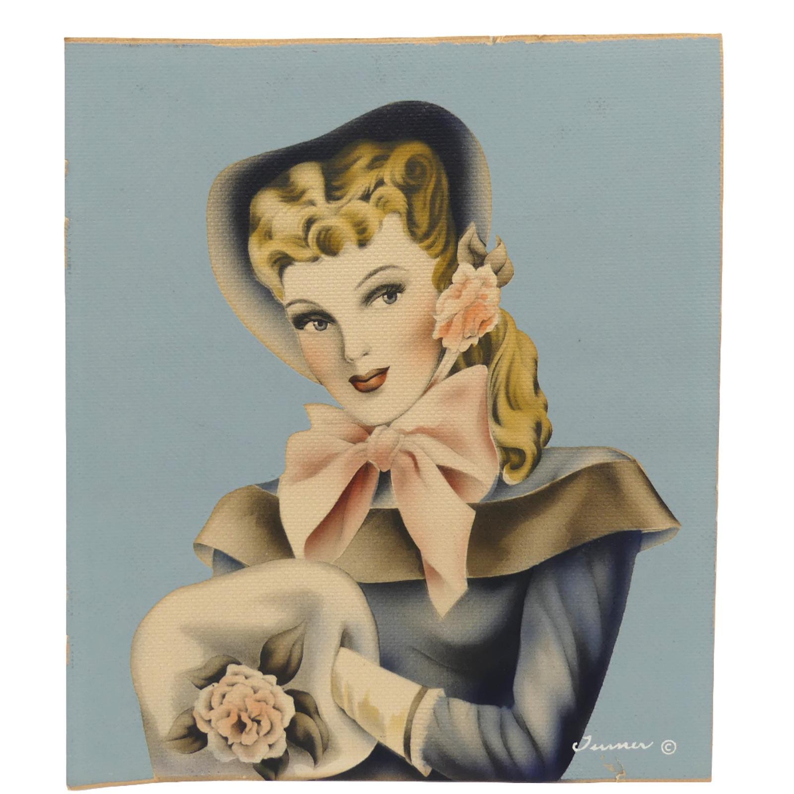 1940s Turner Prints - Etsy