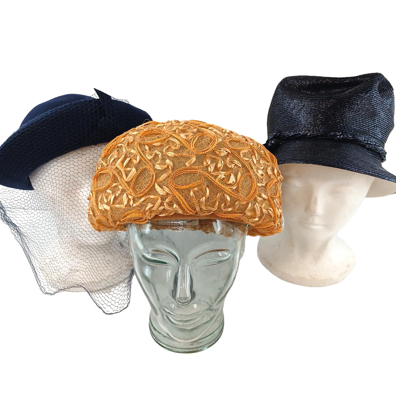 Frederick Nelson Hat - Etsy display picture 3