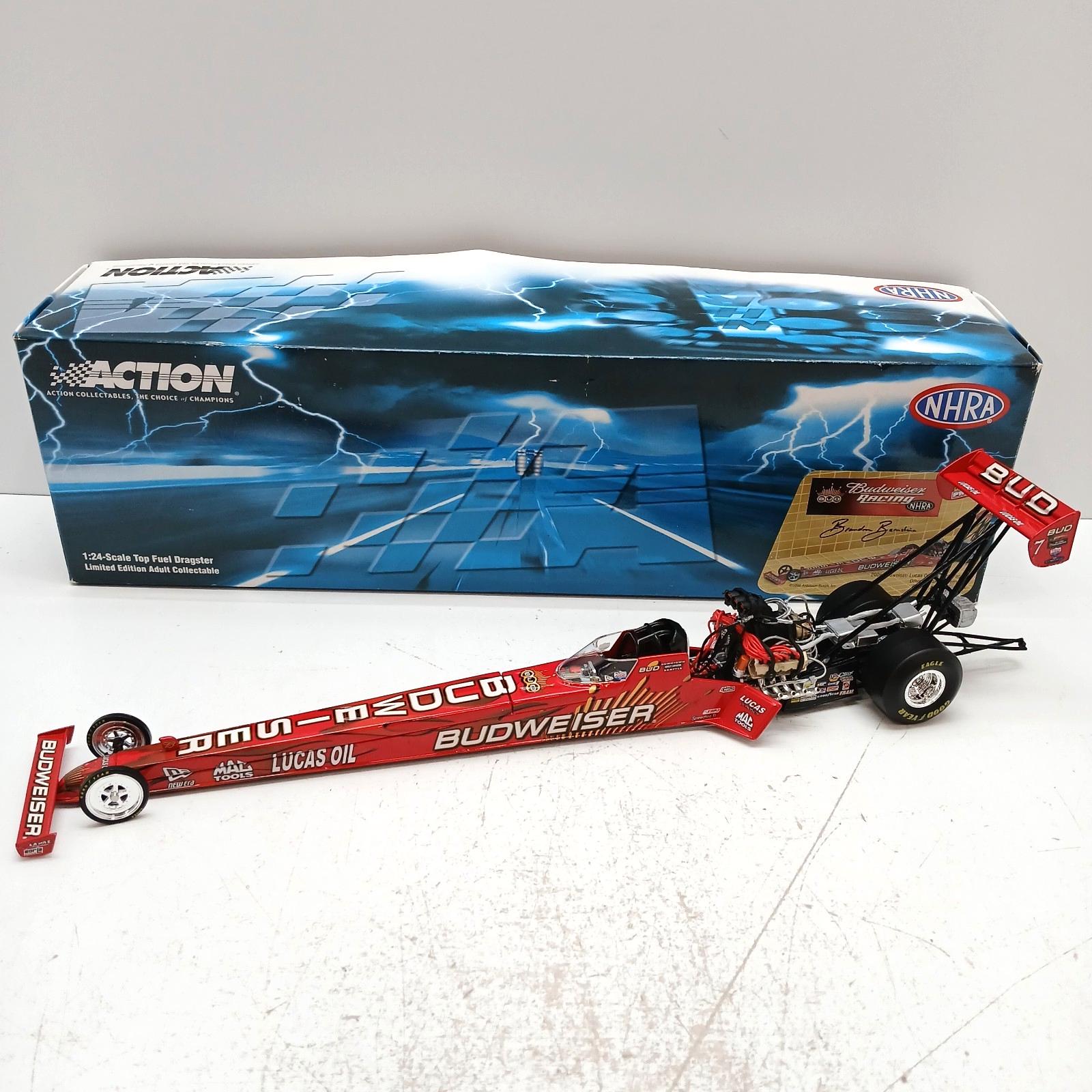 NHRA ファニーカー　1/24スケール 2006年 ルーカスオイル NHRA ファニーカー 1/24スケール 2006年 ルーカスオイル-激安の人気