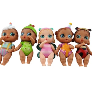 Big Eyes Figures - Etsy