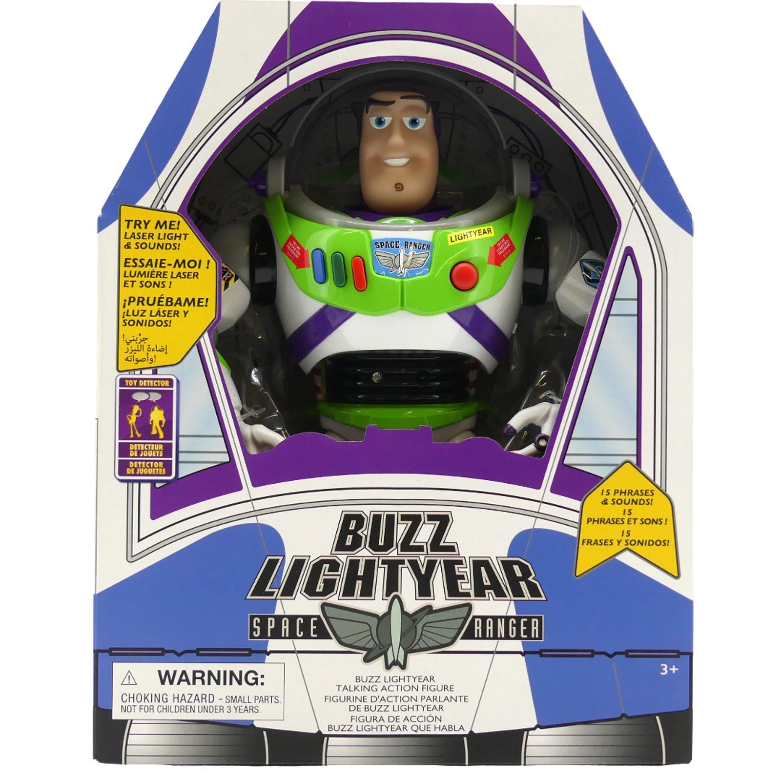 Buzz lightyear signature collection - Etsy 日本