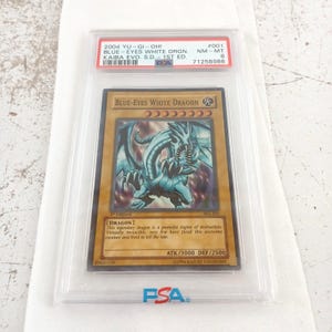 1st edition blue eyes white dragon - Etsy 日本