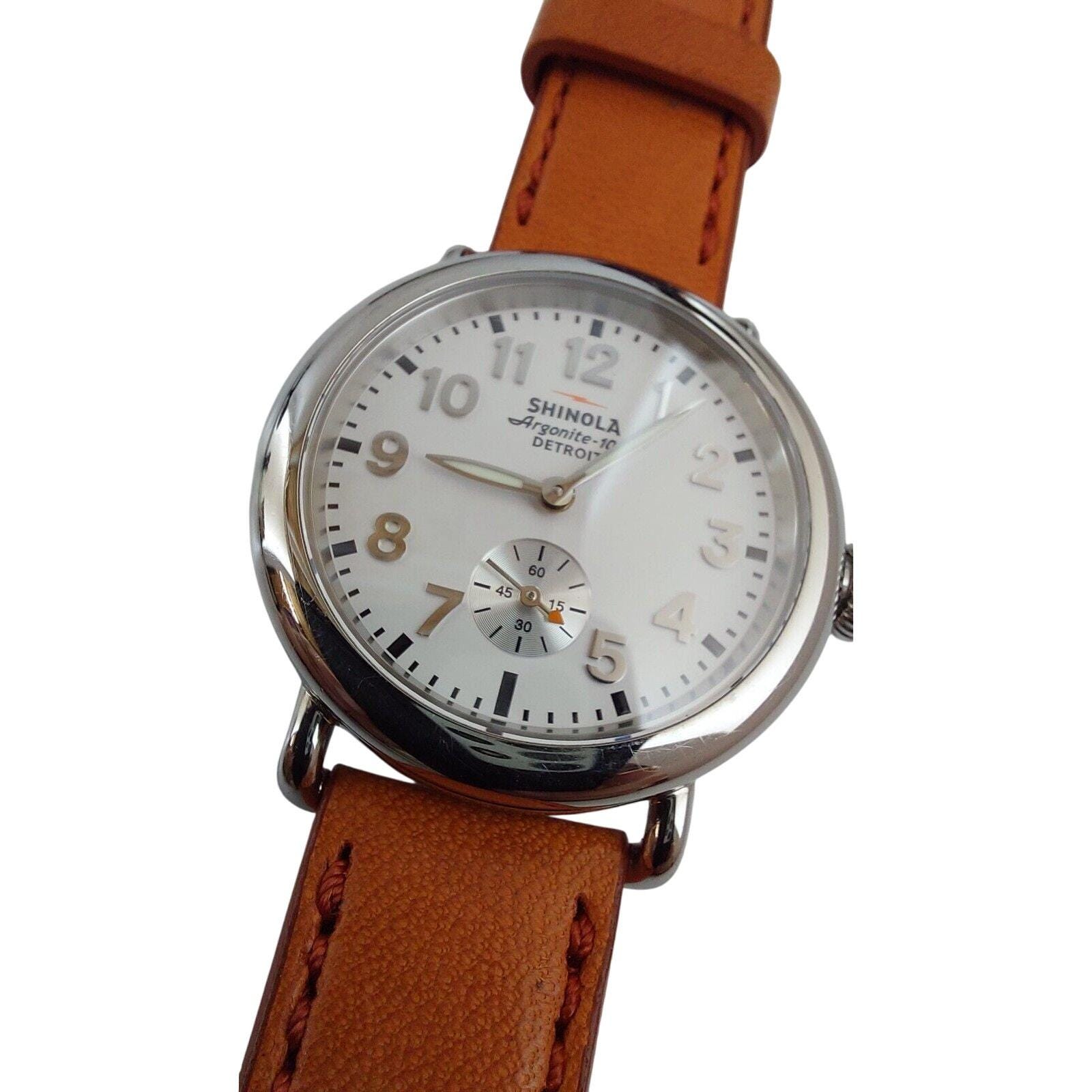 Buy Shinola Watch Online In India India