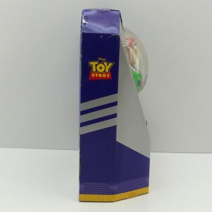 Vintage 1998 Disney Toy Story Buzz Lightyear Holiday Hero Talking Figure image 13