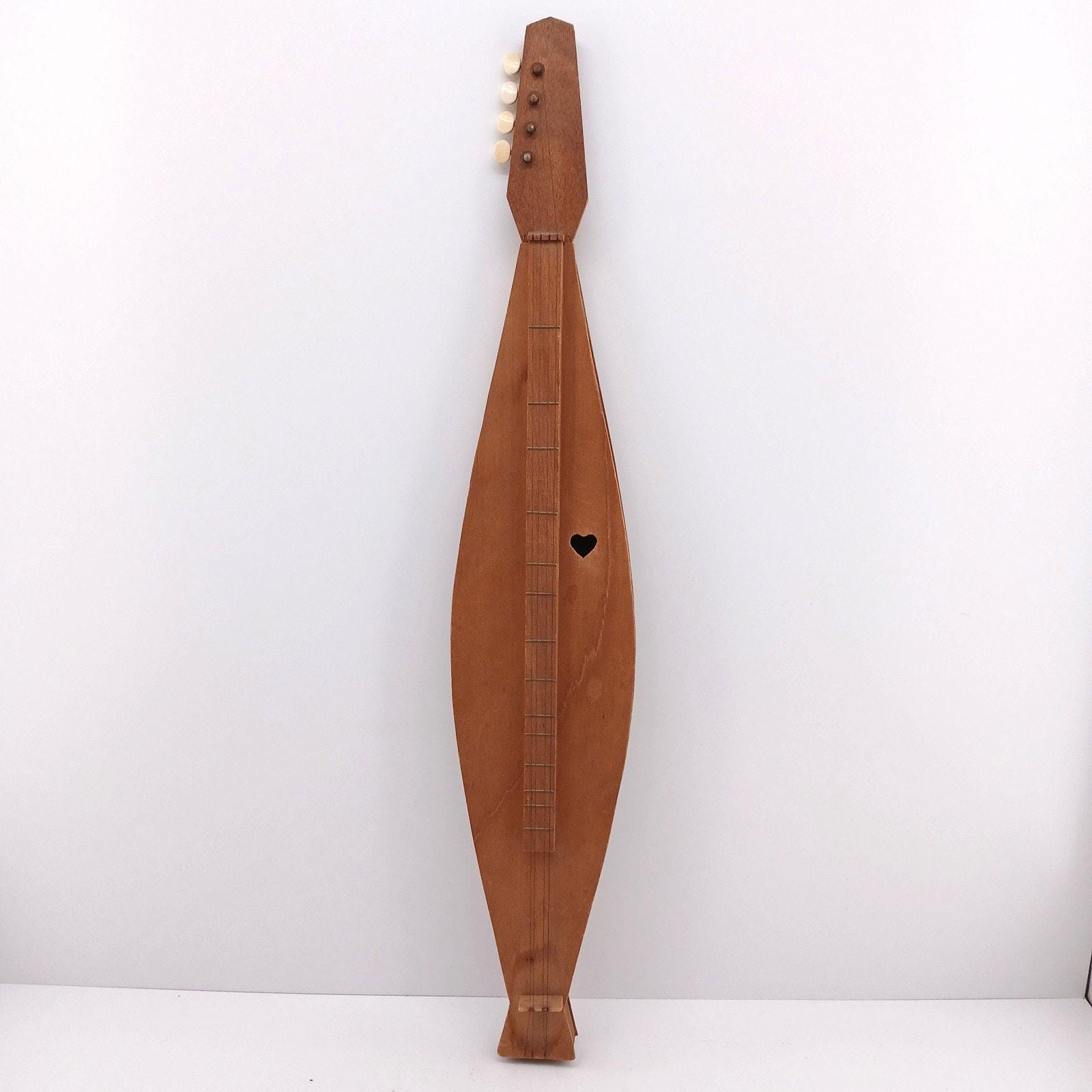 Mountain Dulcimer - Etsy Canada
