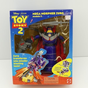 Toy story zurg figure - Etsy 日本