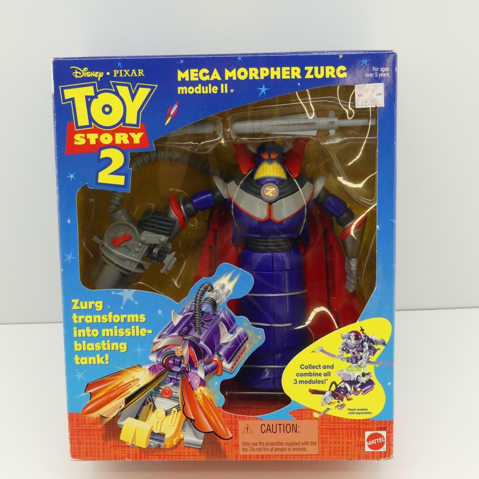 Toy story zurg figure - Etsy 日本