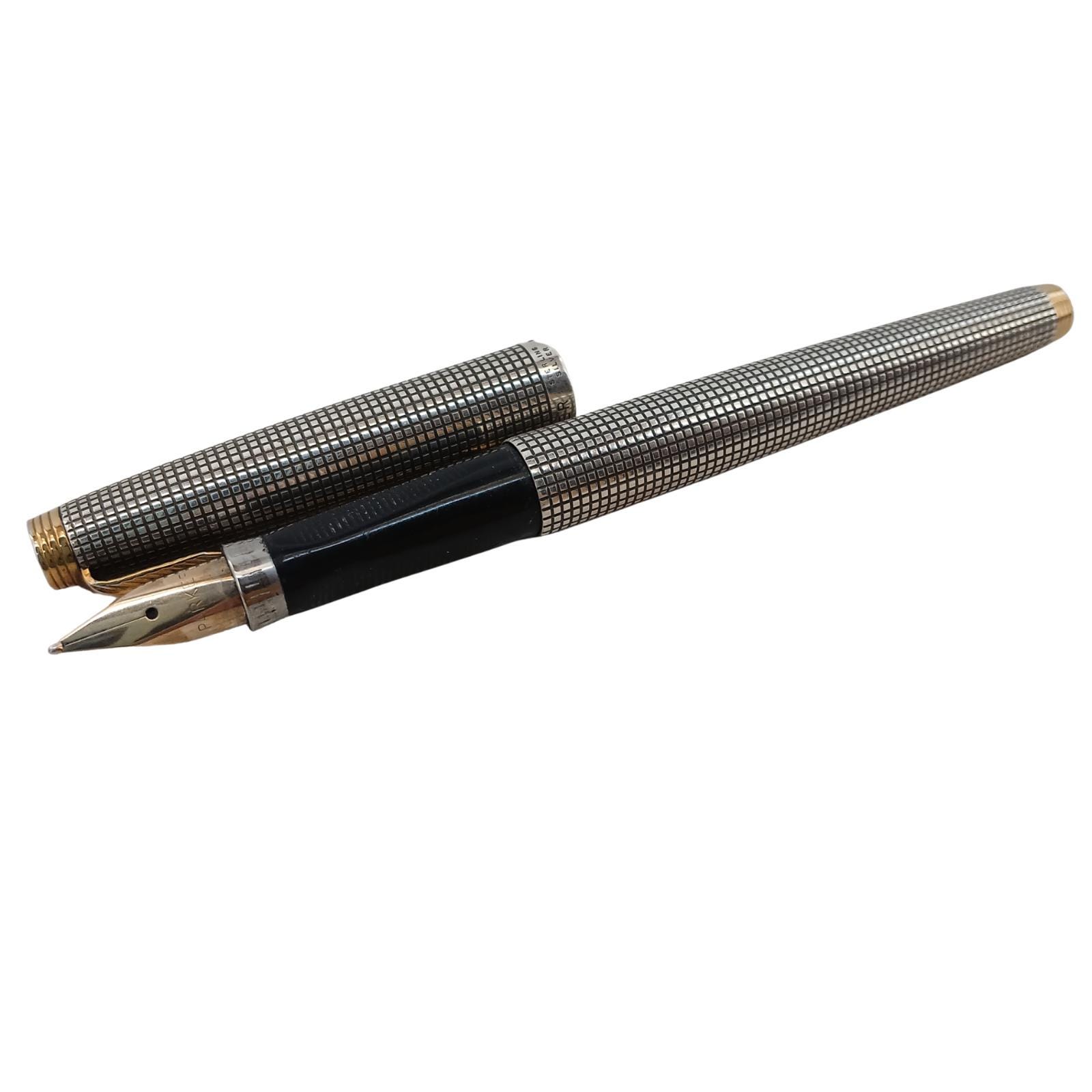 Parker Pen 14k Gold - Etsy