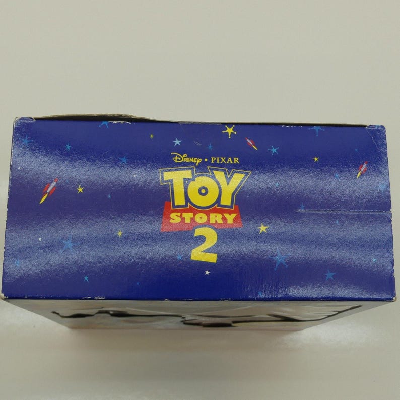 Figura del Módulo III del Mega Morpher de Buzz Lightyear de Toy Story 2 imagen 12