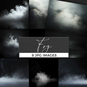Dark Fog Texture Background, Misty Overlay Download, Night Fog Pages, Cloudy Atmosphere, Dark Mist Backdrop