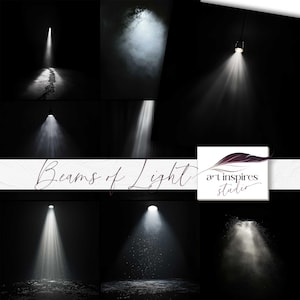 Sfondo digitale Dark Lights, scena drammatica di luci e ombre, fondale minimalista, texture cinematografica suggestiva, estetica gotica