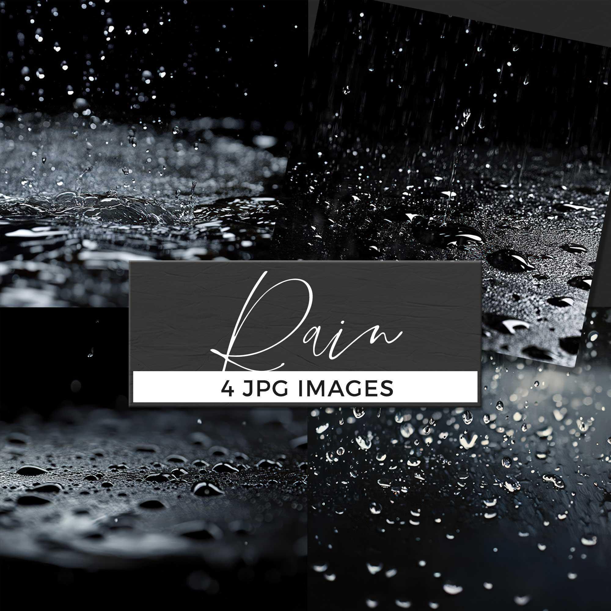 Foto del día lluvioso - Etsy México, image size:2000x2000