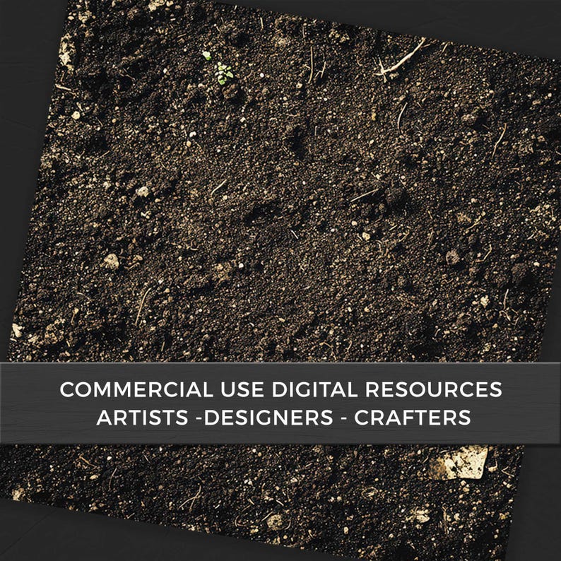 Earthy Background Realistic Realistic Soil Texture Digital Background, Earthy Ground Surface ...